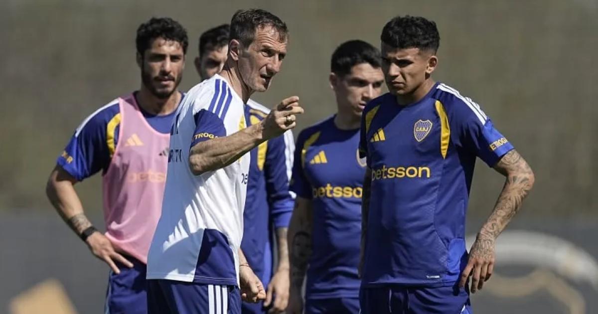 El Vasco no definioacute auacuten a los titulares para mantildeana