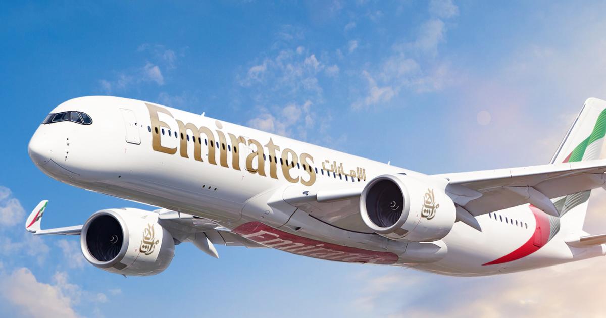 Foto- Emirates