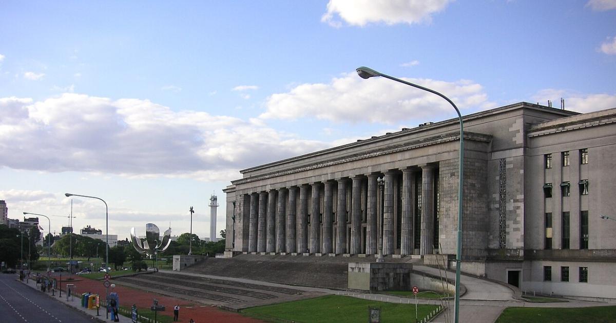 Ranking QS- la UBA ratifica su liderazgo nacional y se mantiene en el top 10 de Latinoameacuterica
