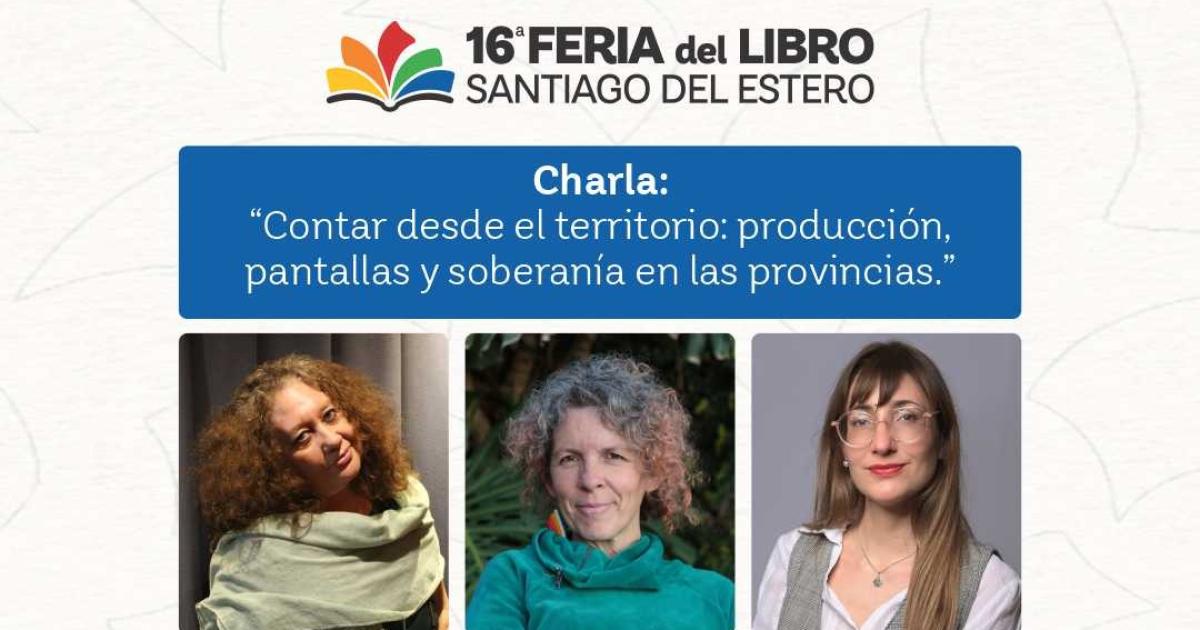 Este viernes 2 de octubre el Fórum serà sede del panel Contar desde el territorio (Foto El Liberal)