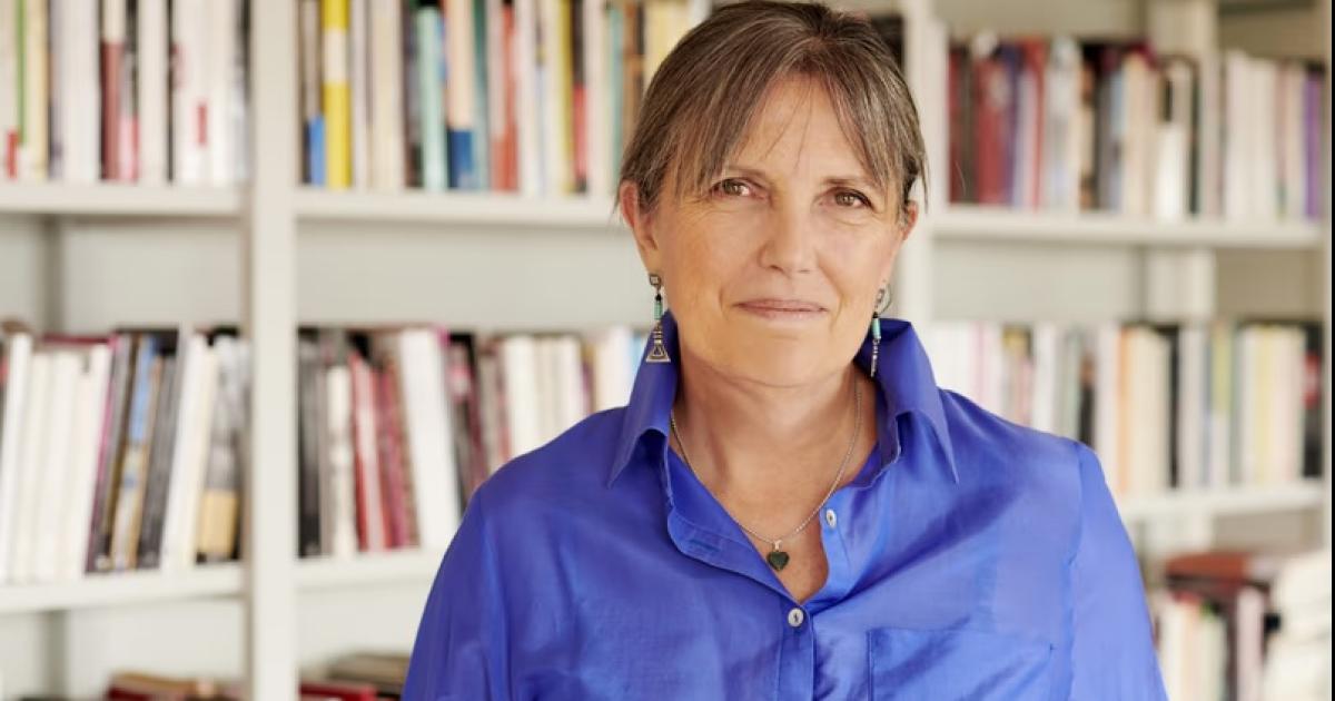 En una entrevista a fondo la reconocida escritora presentó su nueva novela (Foto Google)