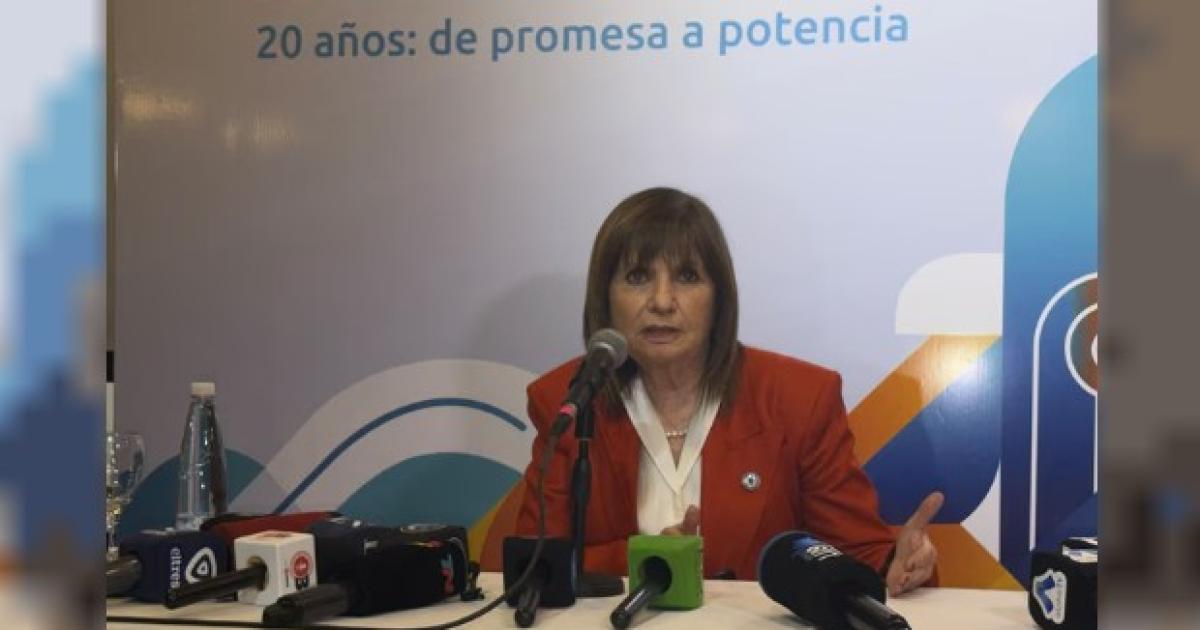Patricia Bullrich