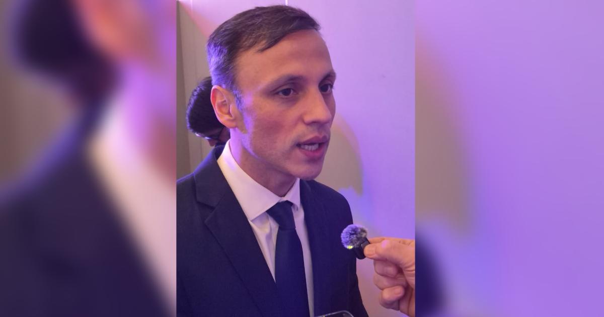 Víctor Araujo destacó que todo un desafío en los tiempos que estamos atravesando (Foto El Liberal)