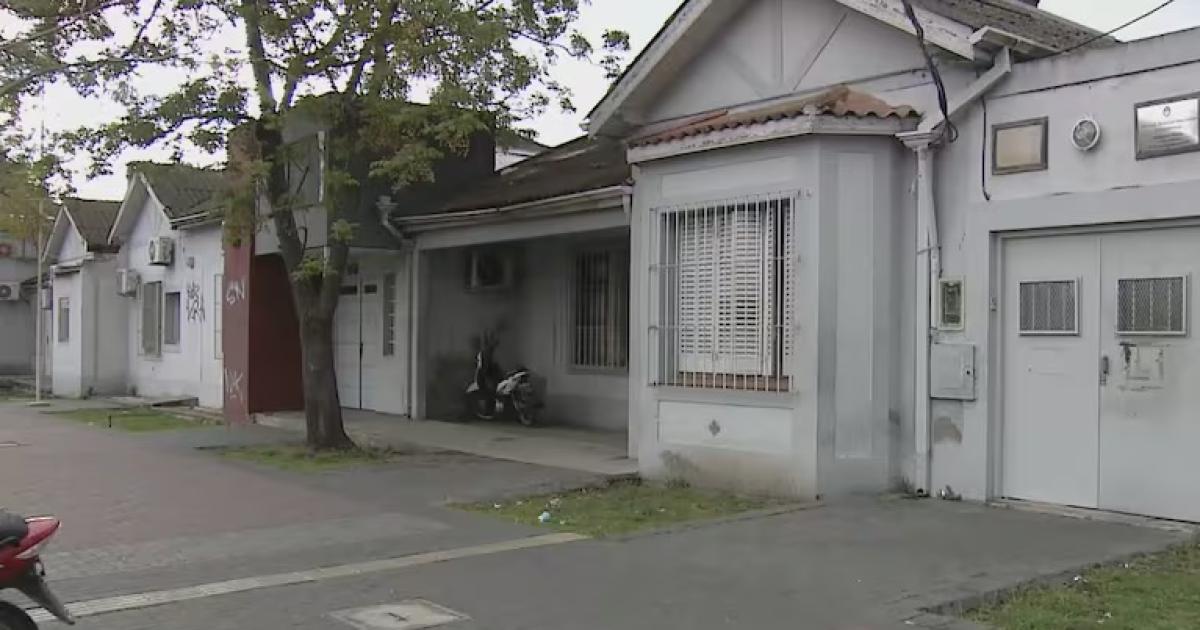 La nena fue encontrada muerta en su casa de la calle 19 al 1500 entre 115 y 116 (Foto- captura TN)