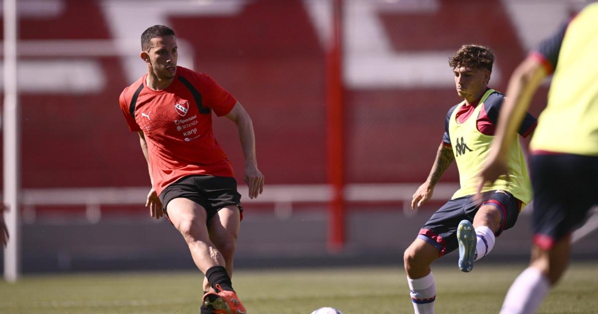 Independiente abre la fecha ante el liacuteder Instituto