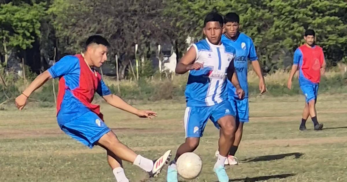 Central Argentino abre la fecha 6 ante San Jorge