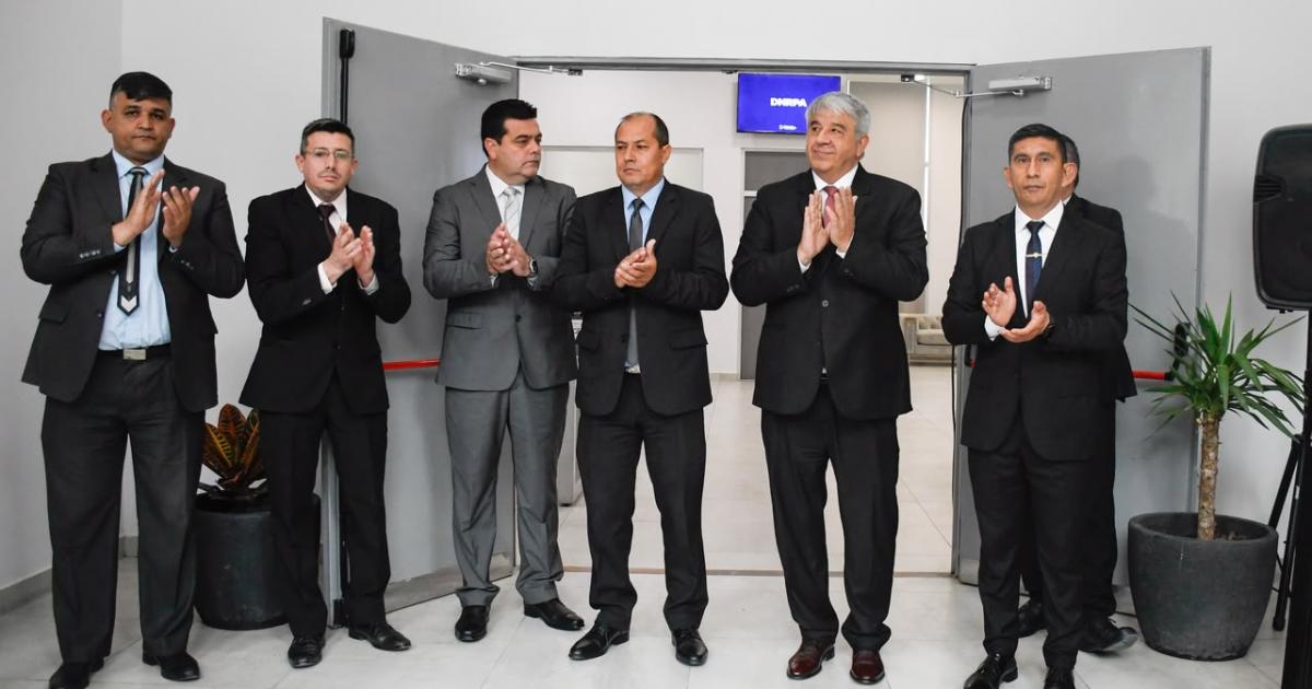 La Policiacutea refuncionalizoacute la Divisioacuten Convenio Policial- centralizan el acceso a bases de datos nacionales e internacionales