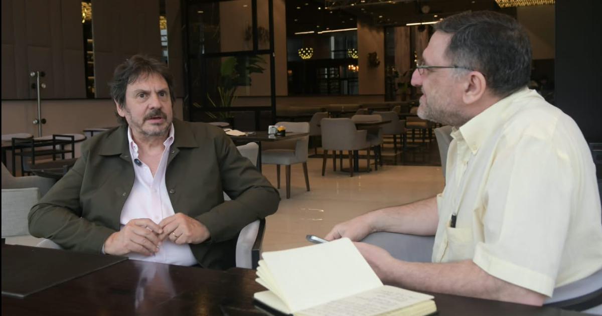 Felipe Pigna habloacute sobre su libro 76- Era imprescindible revisar el pasado a 50 antildeos del golpe