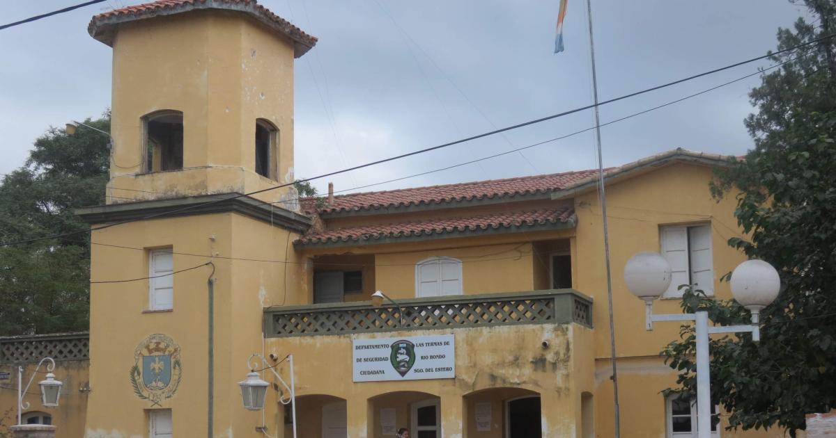 Rescataron a una adolescente de 15 antildeos que habriacutea sido retenida contra su voluntad