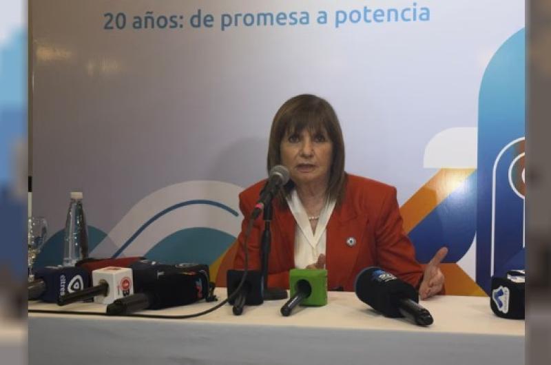 Patricia Bullrich