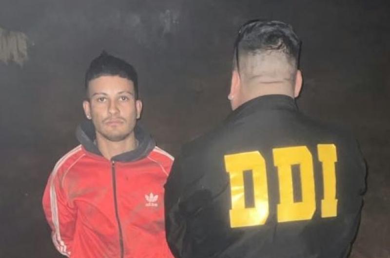 Femicidio en Tigre- detuvieron a Alejandro Sofiacutea el acusado de asesinar a Aixa tras ser encubierto por su abuela