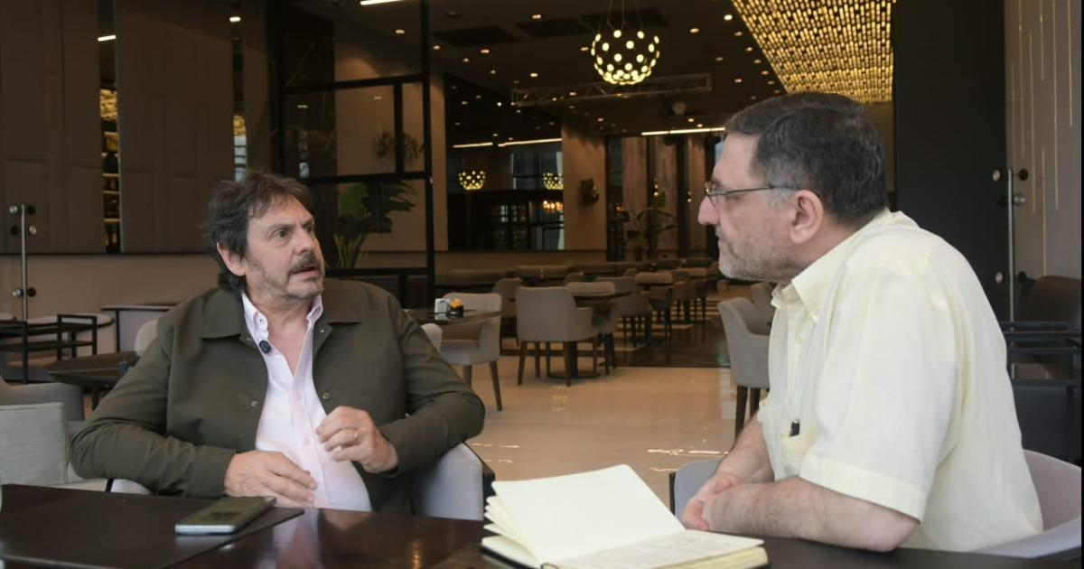 Felipe Pigna habloacute sobre su libro 76- Era imprescindible revisar el pasado a 50 antildeos del golpe
