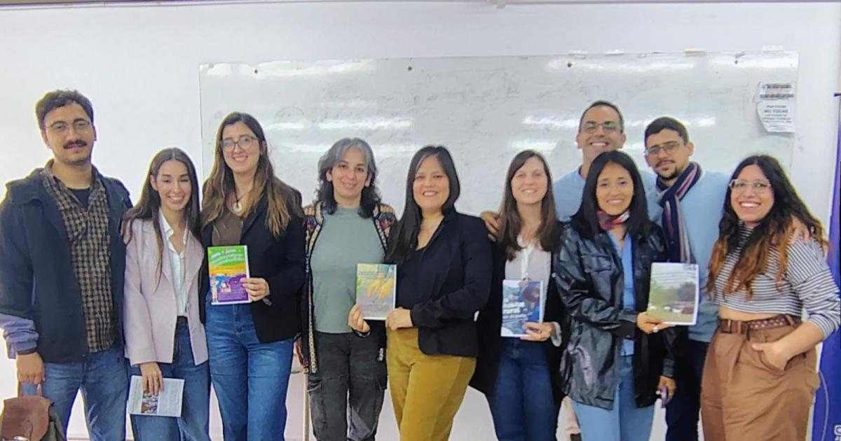 El INDES cumple 35 antildeos en Santiago del Estero