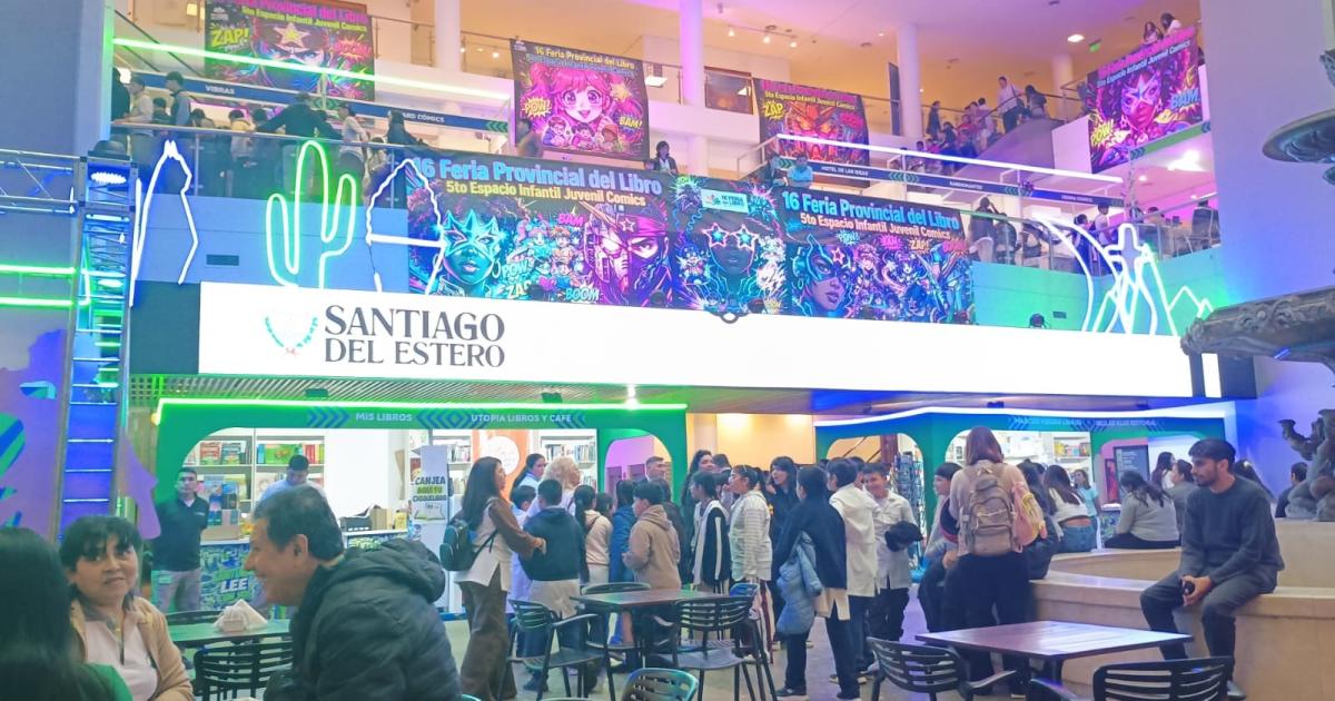 El 5deg Espacio infantil juvenil y comics es un eacutexito en el CCB