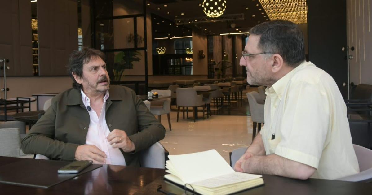 Felipe Pigna- Increiacuteblemente Milei tiene chances de ser reelecto porque la oposicioacuten estaacute en otra