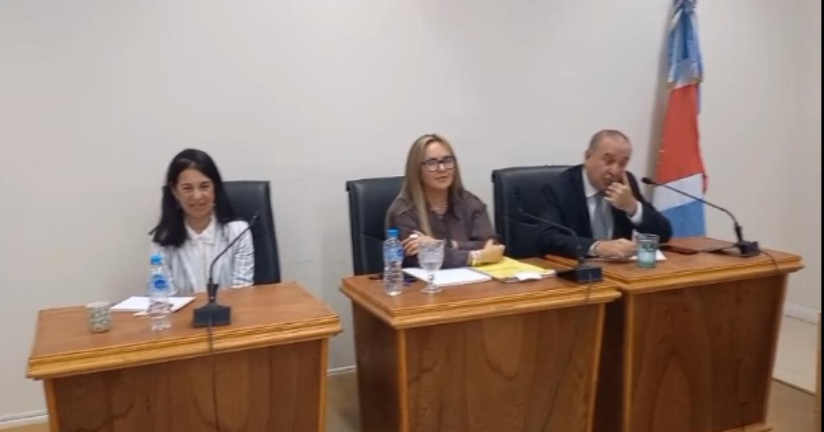 Golpe a los acusados en la causa Furth- la Caacutemara de Apelaciones ordenoacute la prisioacuten preventiva