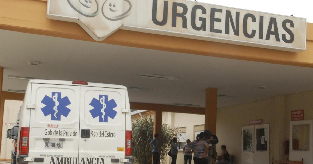 Internaron a dos menores en el CEPSI por choque entre motos