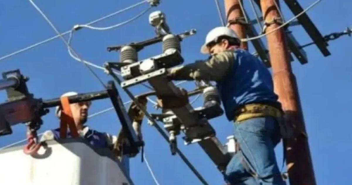 Cortes programados de electricidad para este 2 de octubre en Santiago del Estero- a queacute hora y en queacute barrios