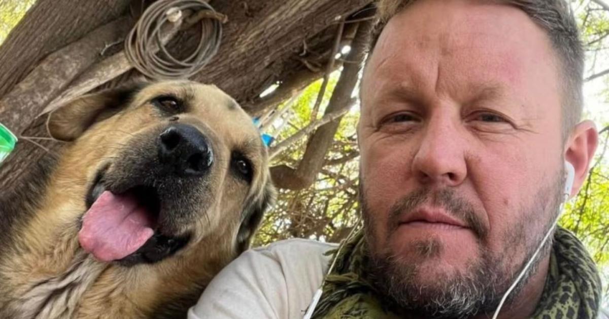 El Polaco Riemersma cumpliriacutea 50 antildeos- el legado de un hombre que dedicoacute su vida a salvar animales