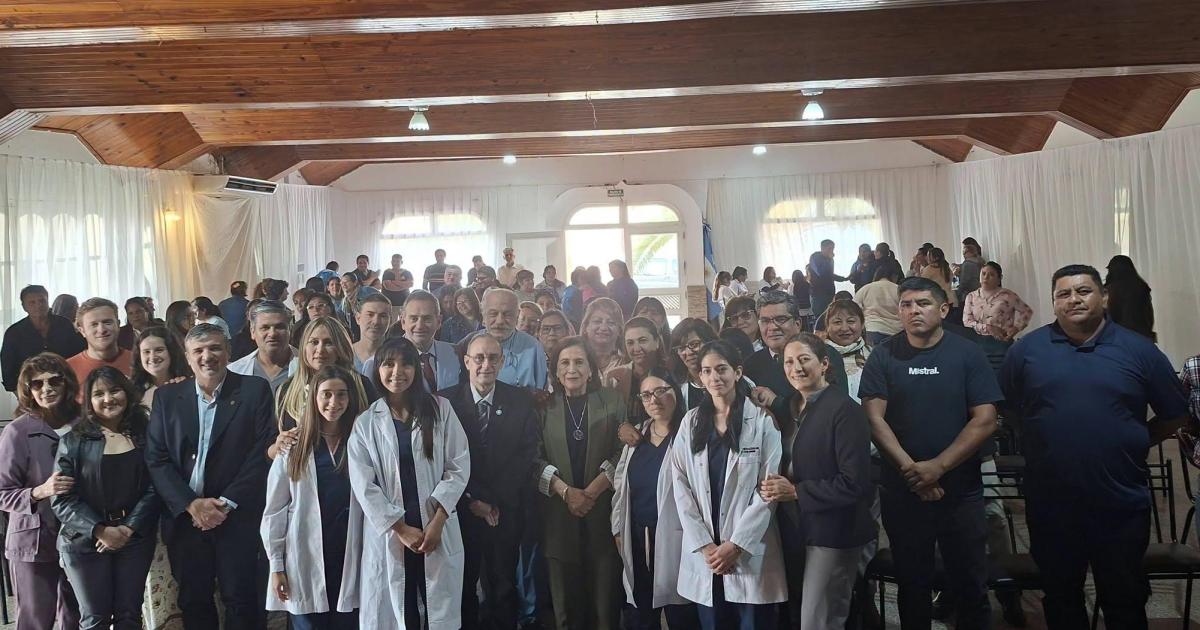 Habilitan la Praacutectica Final Obligatoria en Suncho Corral