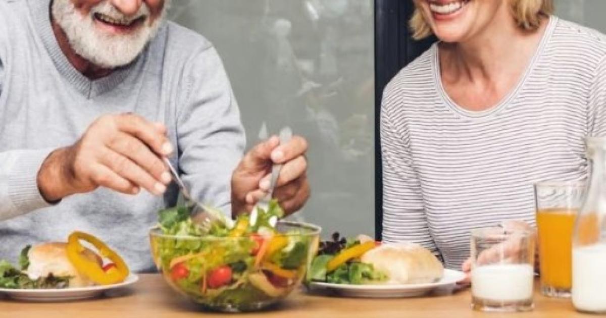 La nutricioacuten como aliada de la fuerza y la autonomiacutea- envejecer no significa perder la independencia