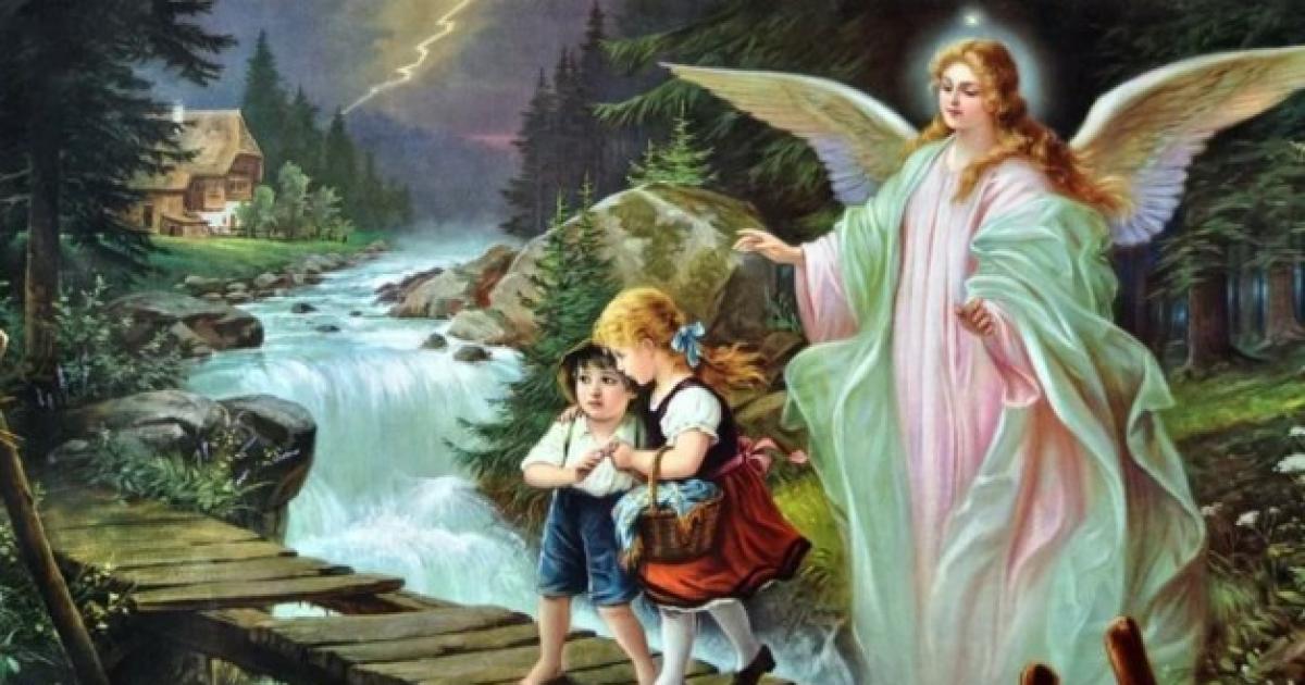 Diacutea del Aacutengel de la Guarda- por queacute se celebra cada 2 de octubre y cuaacutel es la oracioacuten para invocarlo