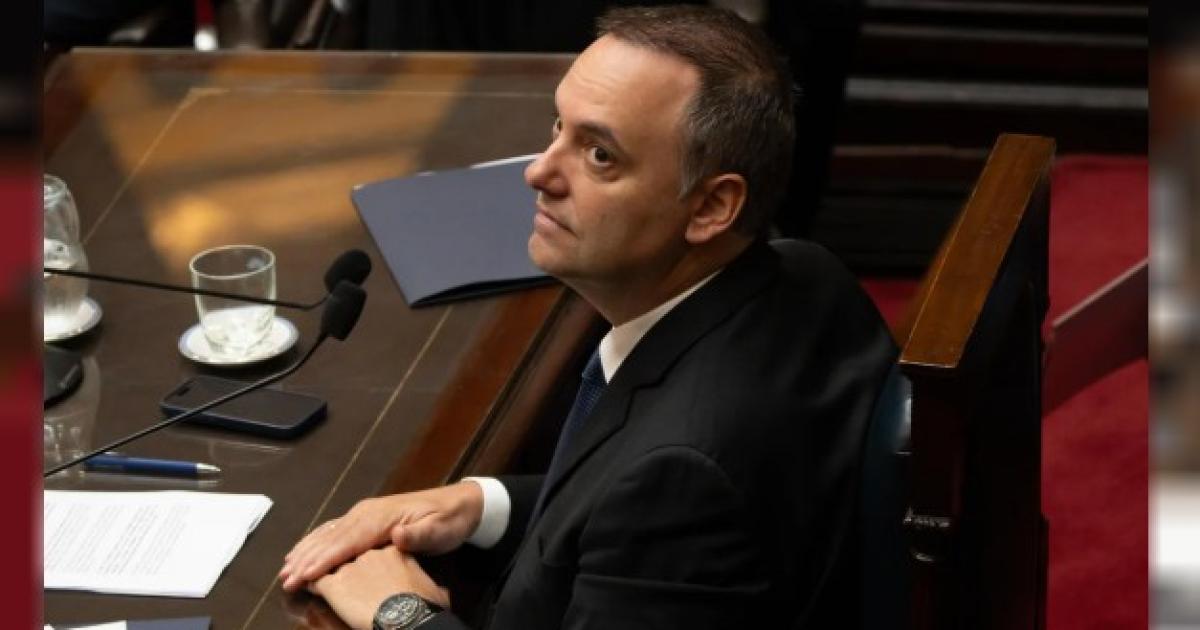 Manuel Adorni (Foto- Agencia NA)