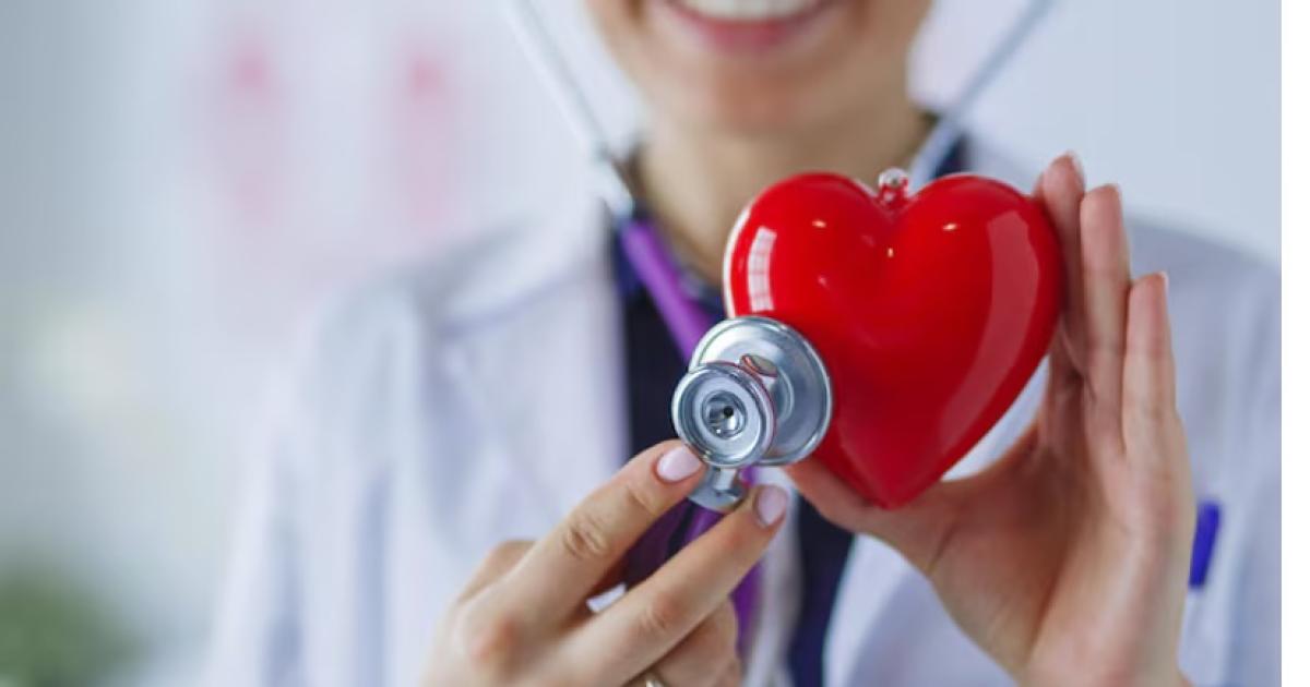 Corazoacuten- pequentildeos haacutebitos pueden ayudar a cuidar la salud del corazoacuten