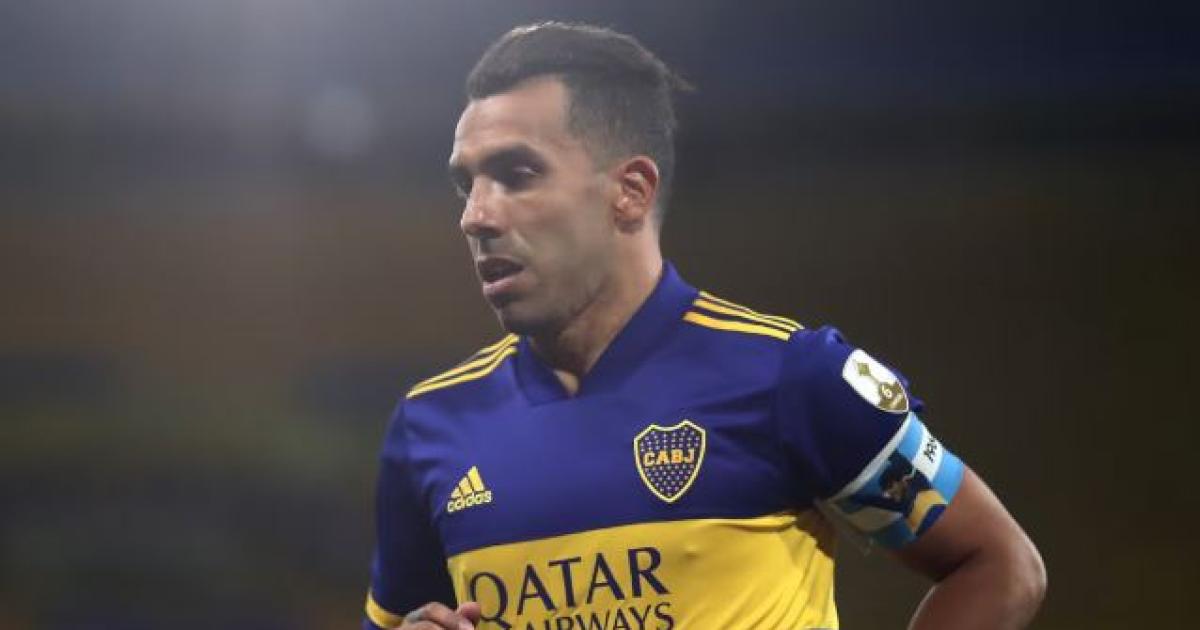 Carlos Tevez confirmoacute su partido de despedida en La Bombonera- los primeros detalles del esperado homenaje