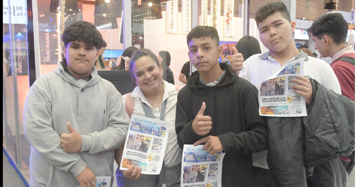LA FERIA DEL LIBRO SIGUE SIENDO UN GRAN EacuteXITO
