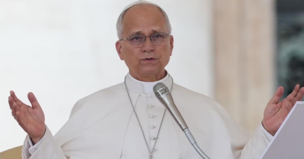 El papa León XIV publicó en mayo su primera encíclica Magnifica Humanitas dedicada a los desafíos de la inteligencia artificial