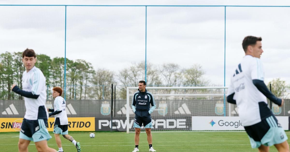 Foto- X-@Argentina