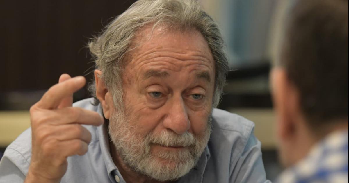 Jorge Auat- La deuda en derechos humanos es permanente y el legado es seguir trabajando por su vigencia