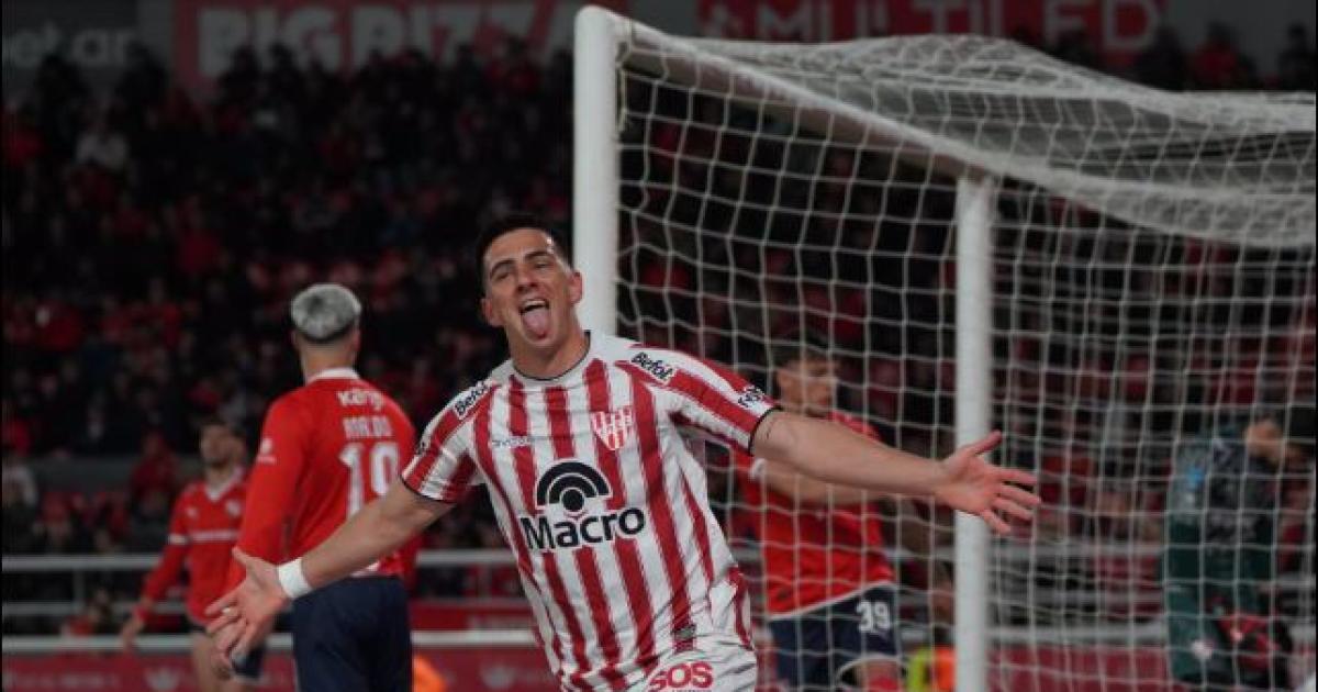 Instituto festejoacute a lo loco en Avellaneda ante Independiente