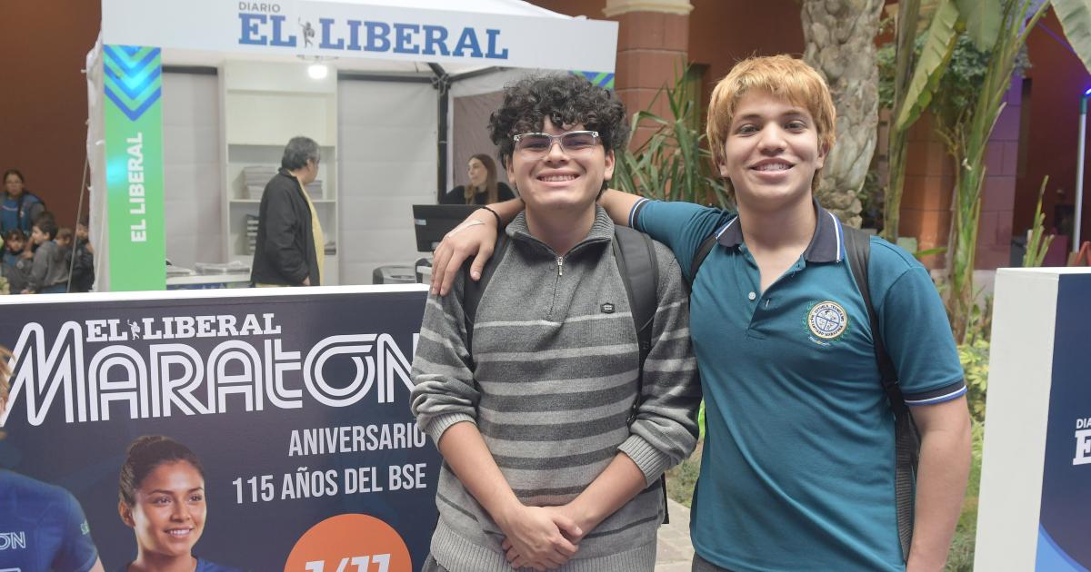 LA FERIA DEL LIBRO SIGUE SIENDO UN GRAN EacuteXITO