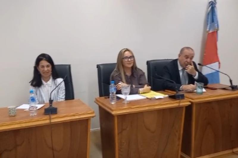 Golpe a los acusados en la causa Furth- la Caacutemara de Apelaciones ordenoacute la prisioacuten preventiva