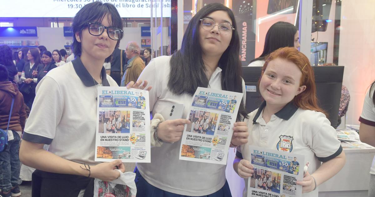 LA FERIA DEL LIBRO SIGUE SIENDO UN GRAN EacuteXITO