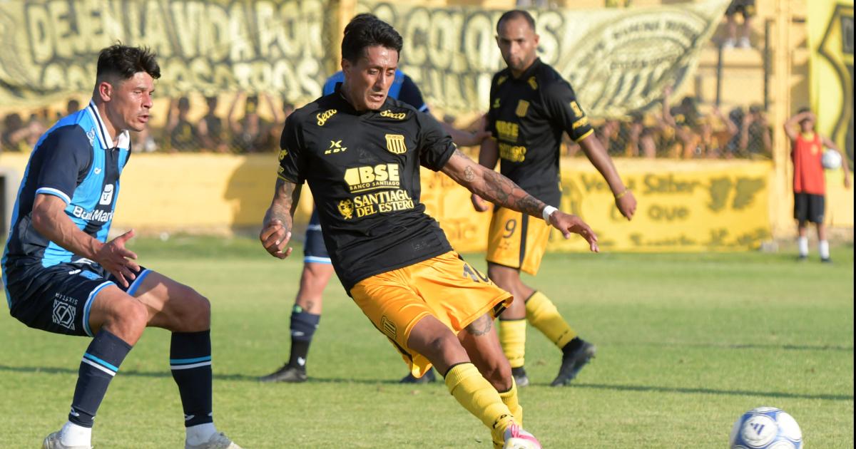 Un Mitre urgido juega su final