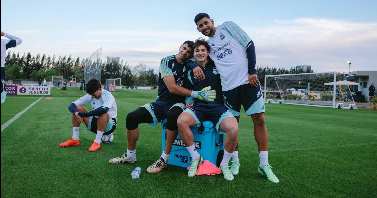 La previa de la despedida de Lionel Messi seraacute hoy ante Burkina Faso