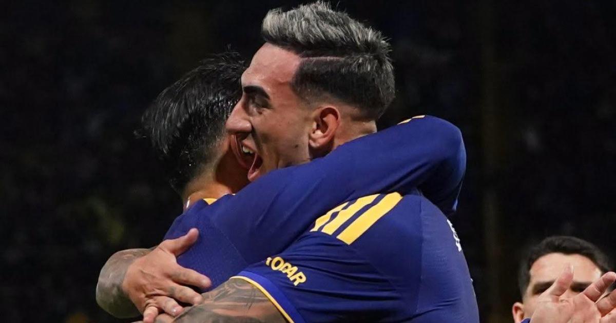 Boca ganoacute con mucha autoridad en casa y se ilusiona con la cuaacutedruple corona