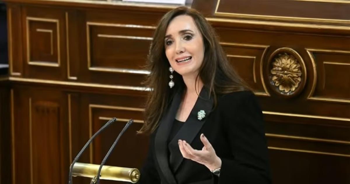 Victoria Villarruel contradijo a Milei sobre la IA y pidioacute regular su uso