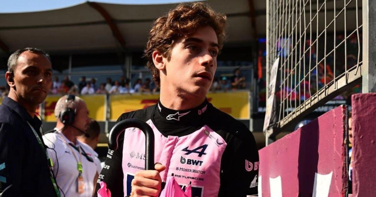 El piloto argentino cumple con una sanción por el accidente en la fecha anterior (Foto Google)