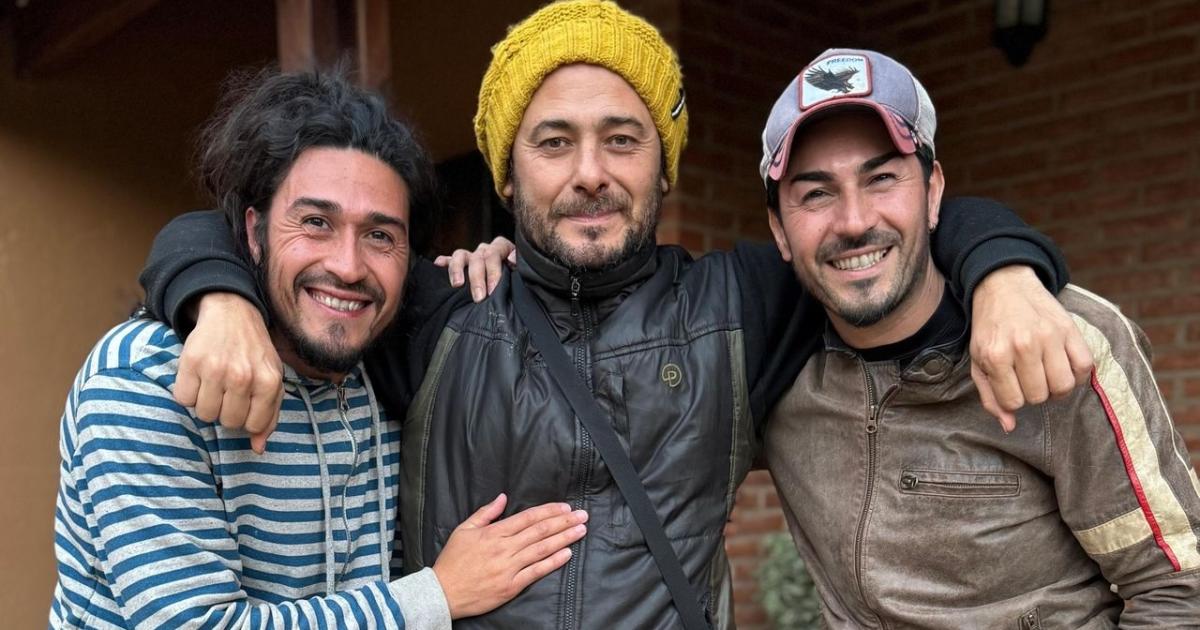 Bichitos de luz la nueva canción de Don Argañaraz junto a Raly Barrionuevo (Foto El Liberal)