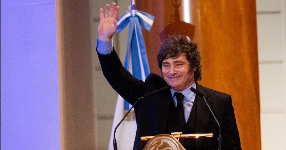 El presidente de la nación participó de la Argentina Week (Foto Google)