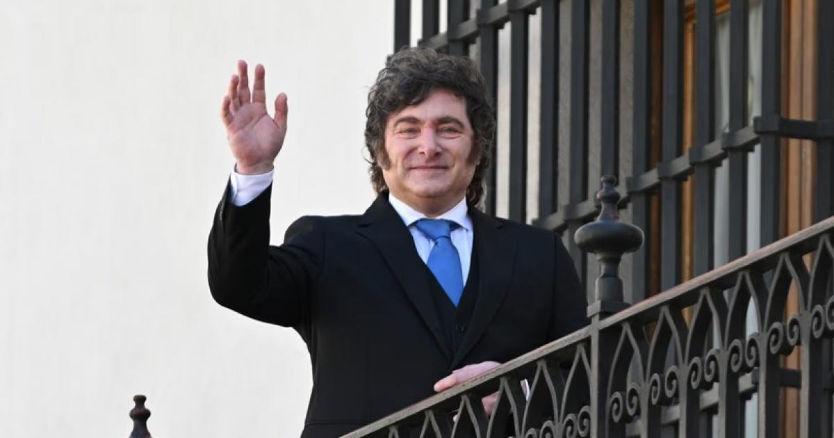 Malvinas- la petrolera estadounidense Halliburton canceloacute sus operaciones y Javier Milei celebroacute la decisioacuten