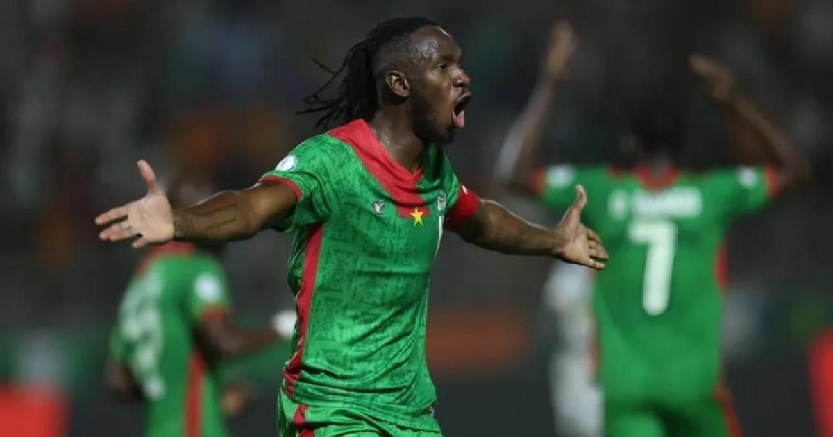 Burkina Faso nunca enfrentó a la Selección Argentina a nivel Mayor (MB MediaGetty Images)