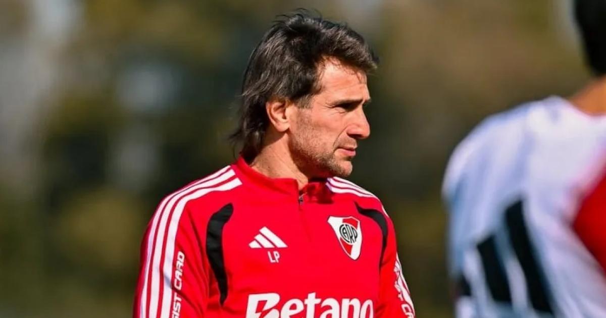 El River de Ponzio jugarà un nuevo amistoso en Ezeiza (@RiverPlate)
