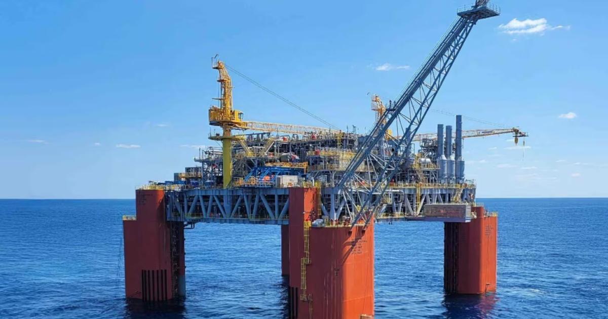 Las petroleras Navitas y Rockhopper ratificaron sus planes para desarrollar el proyecto Sea Lion en Malvinas (Foto- Navitas Petroleum)