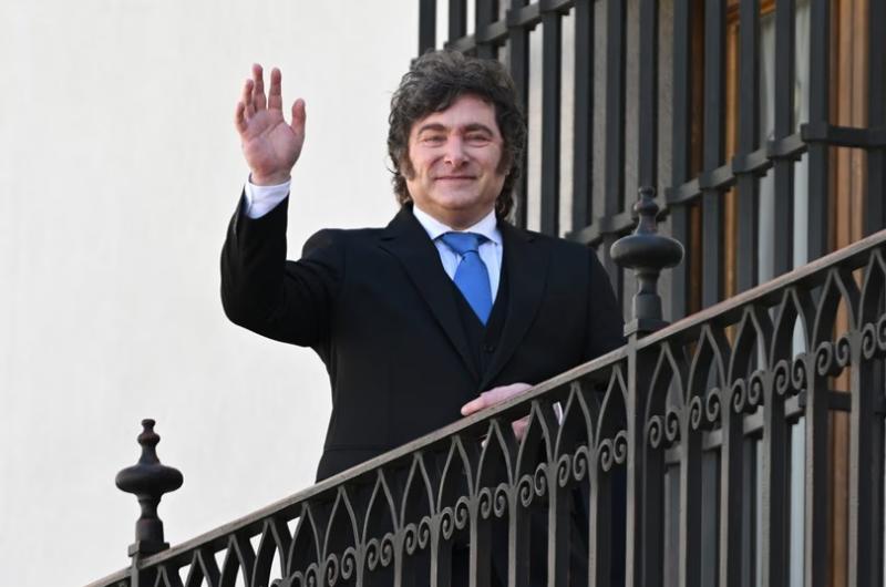 Malvinas- la petrolera estadounidense Halliburton canceloacute sus operaciones y Javier Milei celebroacute la decisioacuten