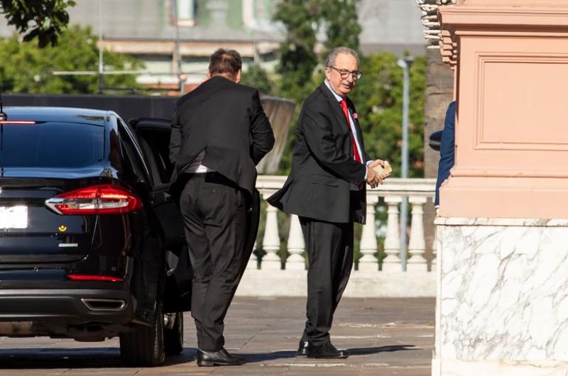 Hugo Passalacqua gobernador de Misiones